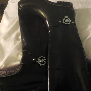 Michael Kors rain boots